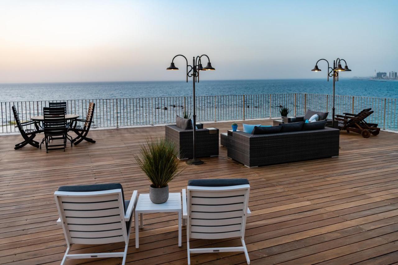 Casa Nova - Luxury Suites & Boutique Apart-Hotel Tel Aviv-Jaffa Exterior foto