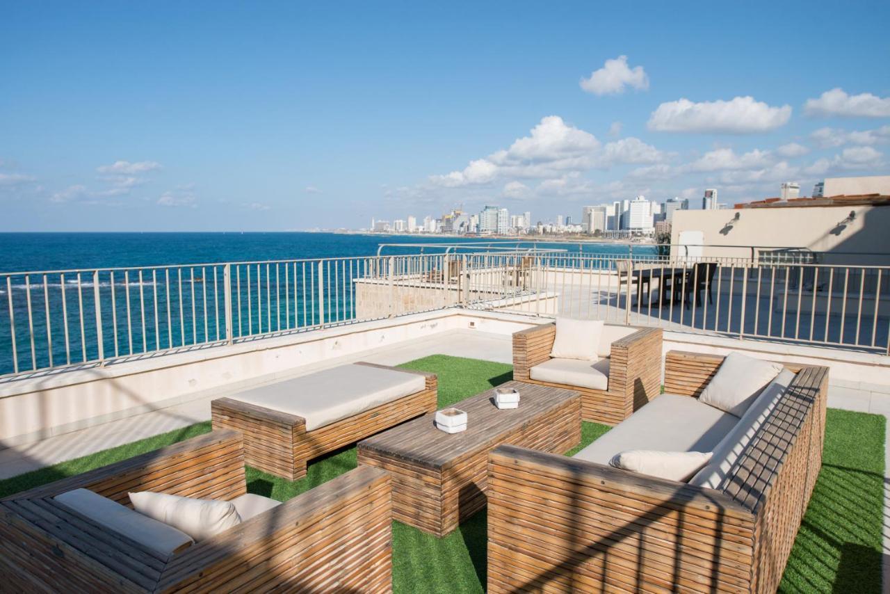 Casa Nova - Luxury Suites & Boutique Apart-Hotel Tel Aviv-Jaffa Exterior foto