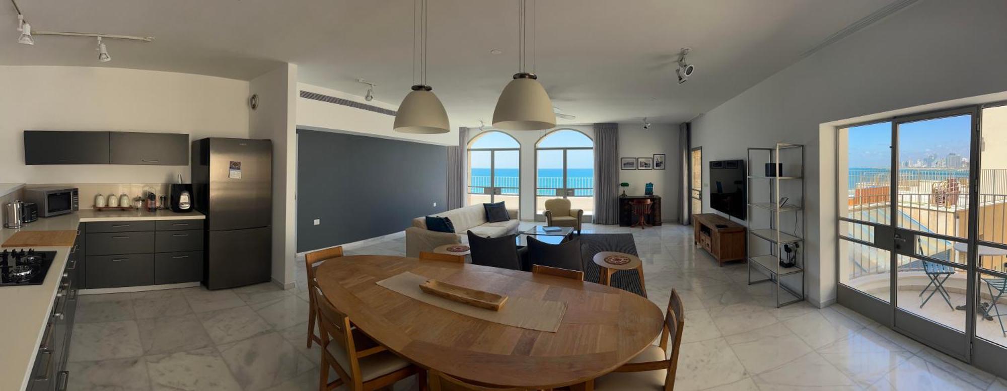 Casa Nova - Luxury Suites & Boutique Apart-Hotel Tel Aviv-Jaffa Exterior foto